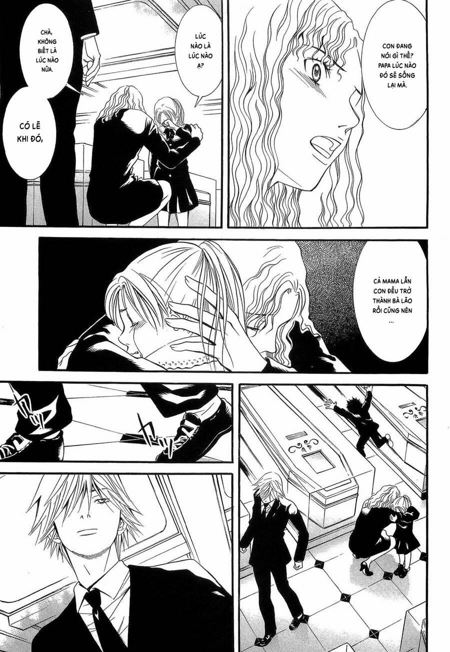 Death Sweeper 41 trang 3