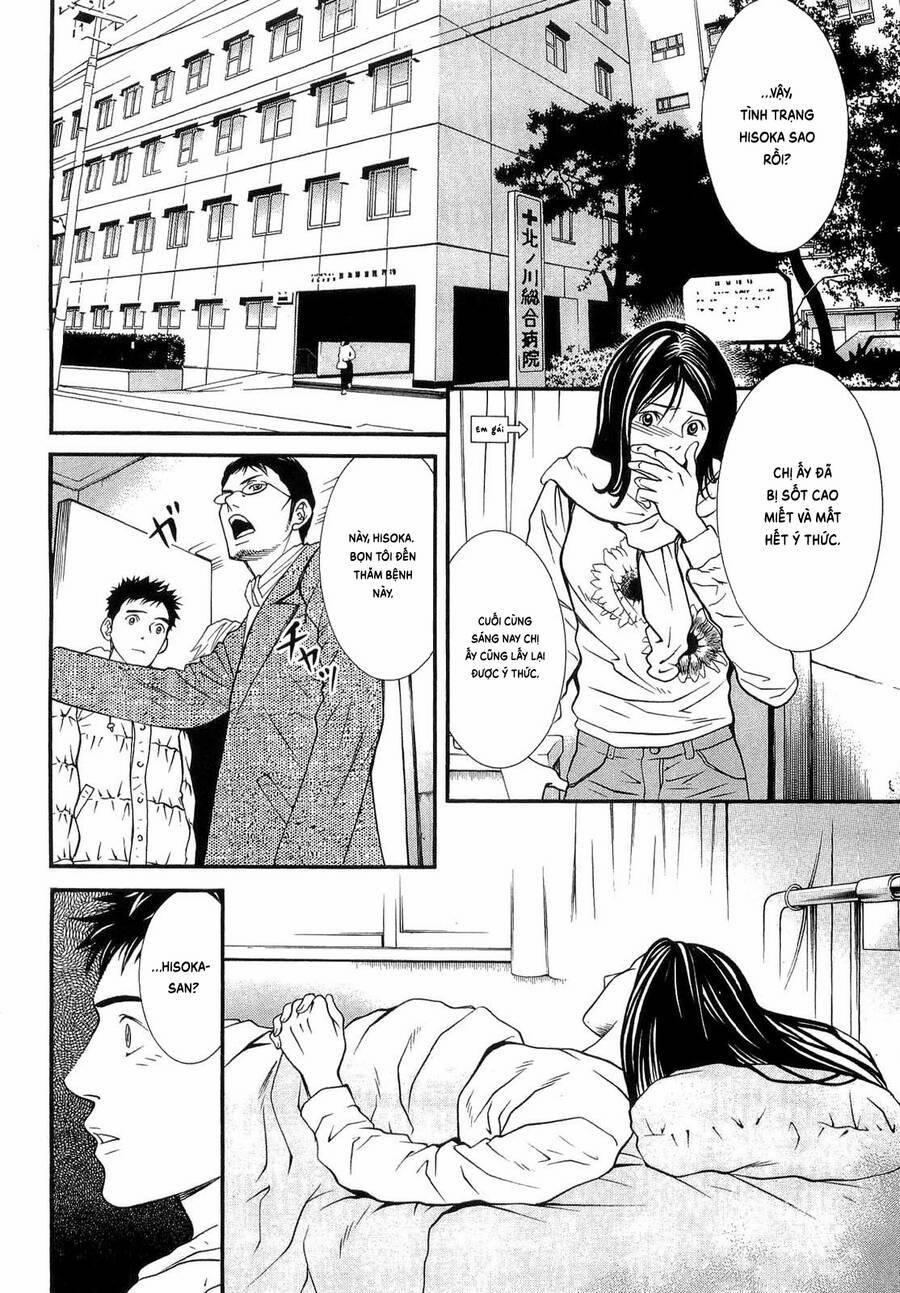 Death Sweeper 41 trang 6