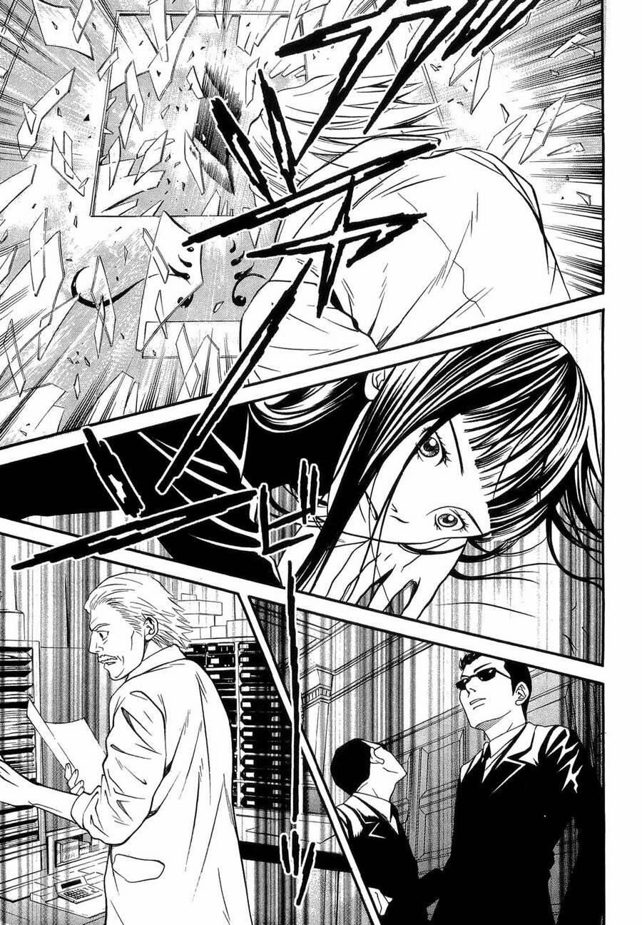 Death Sweeper 42 trang 11