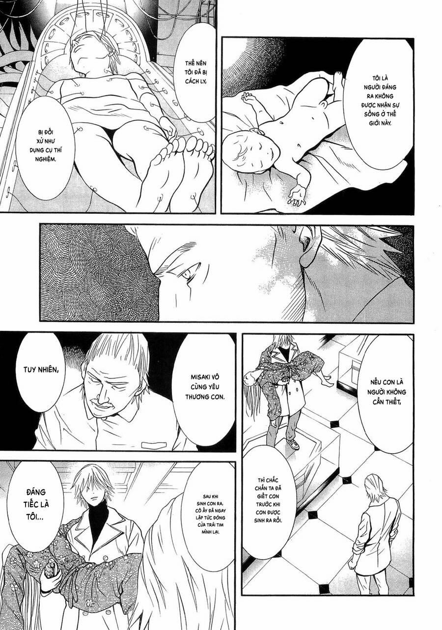 Death Sweeper 42 trang 17