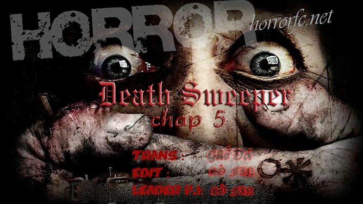 Death Sweeper 5 trang 0