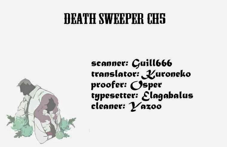 Death Sweeper 5 trang 1