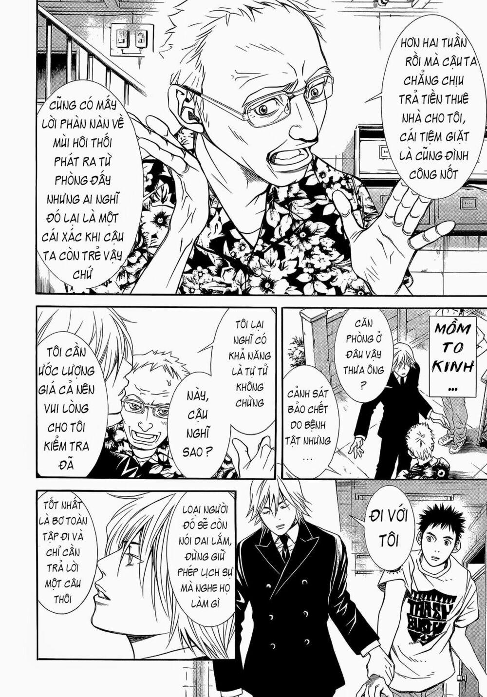 Death Sweeper 5 trang 10