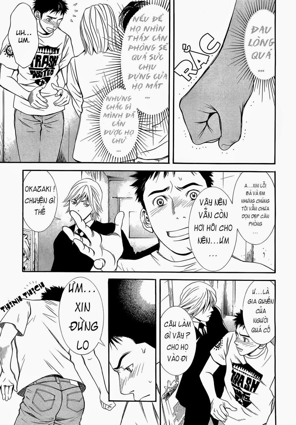 Death Sweeper 5 trang 18