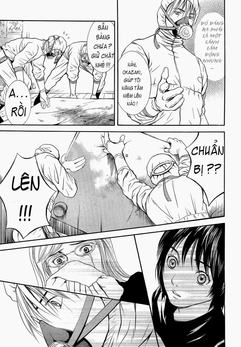 Death Sweeper 5 trang 20