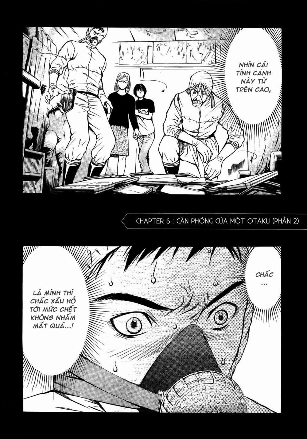 Death Sweeper 6 trang 4