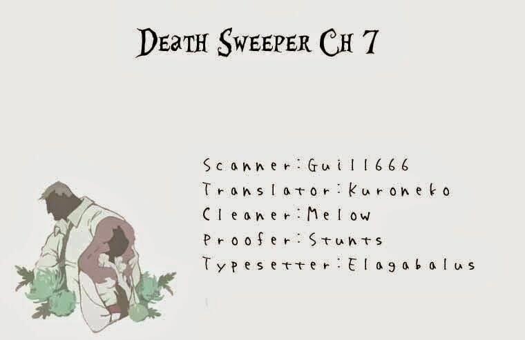 Death Sweeper 7 trang 1