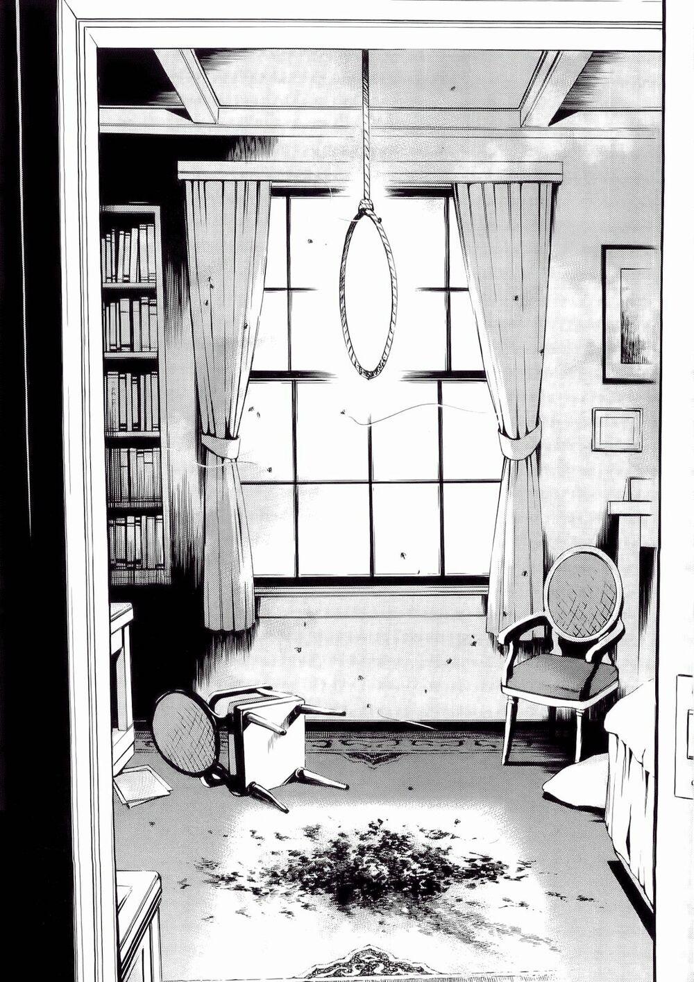 Death Sweeper 7 trang 21