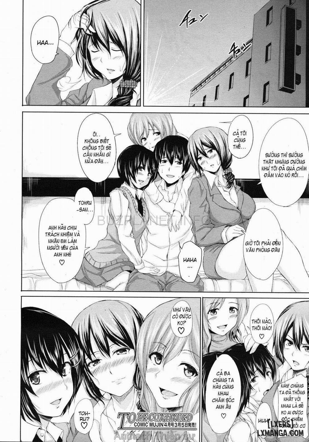 Deatte Harem Oneshot trang 40