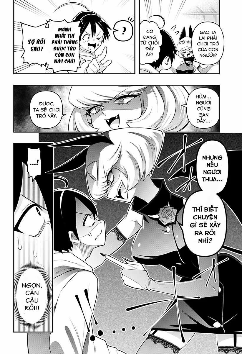 Debby The Corsifa Is Emulous 0.0 Old Maid trang 11