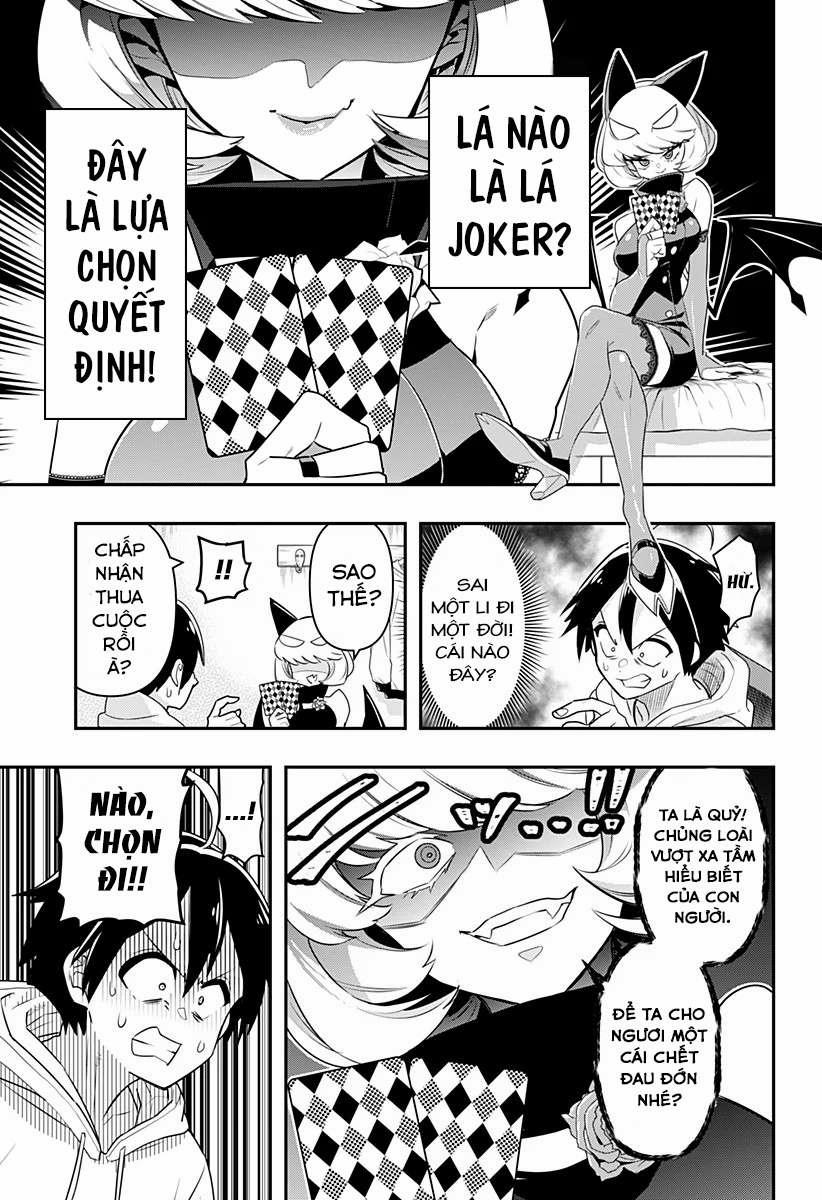 Debby The Corsifa Is Emulous 0.0 Old Maid trang 14