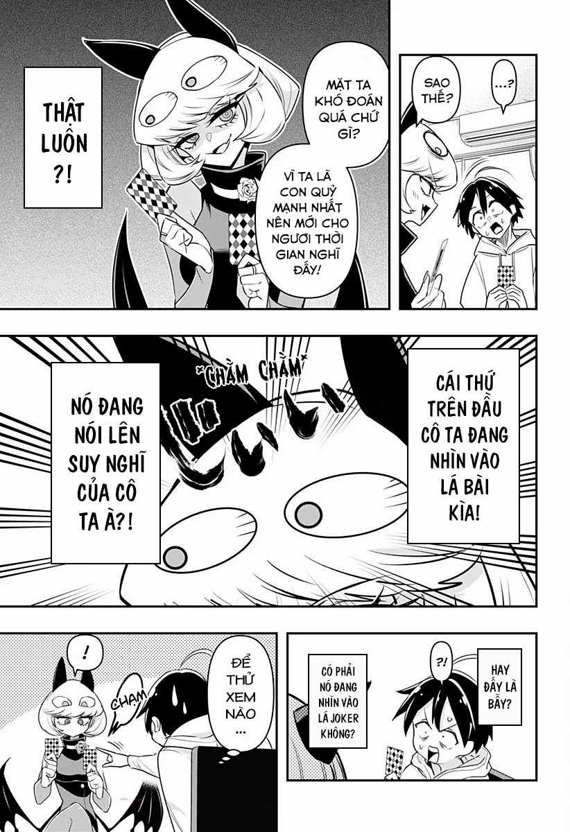 Debby The Corsifa Is Emulous 0.0 Old Maid trang 16