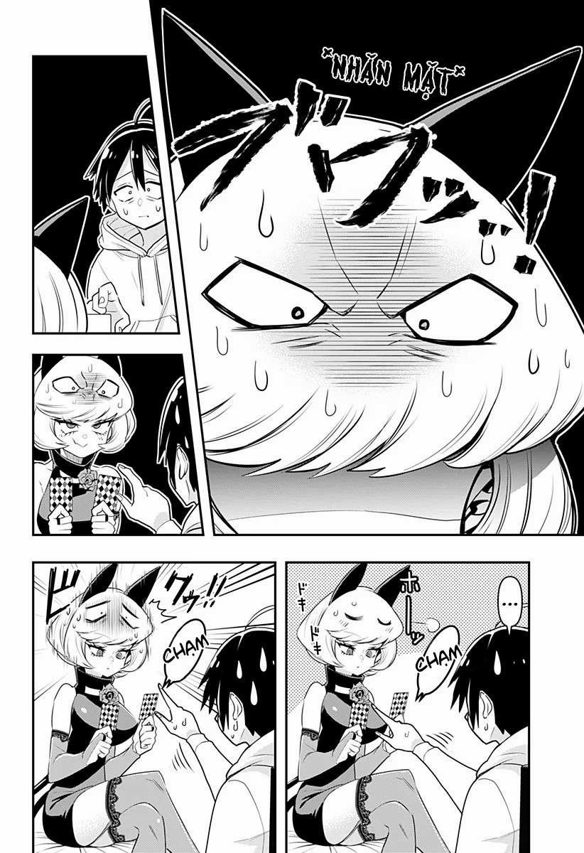 Debby The Corsifa Is Emulous 0.0 Old Maid trang 17