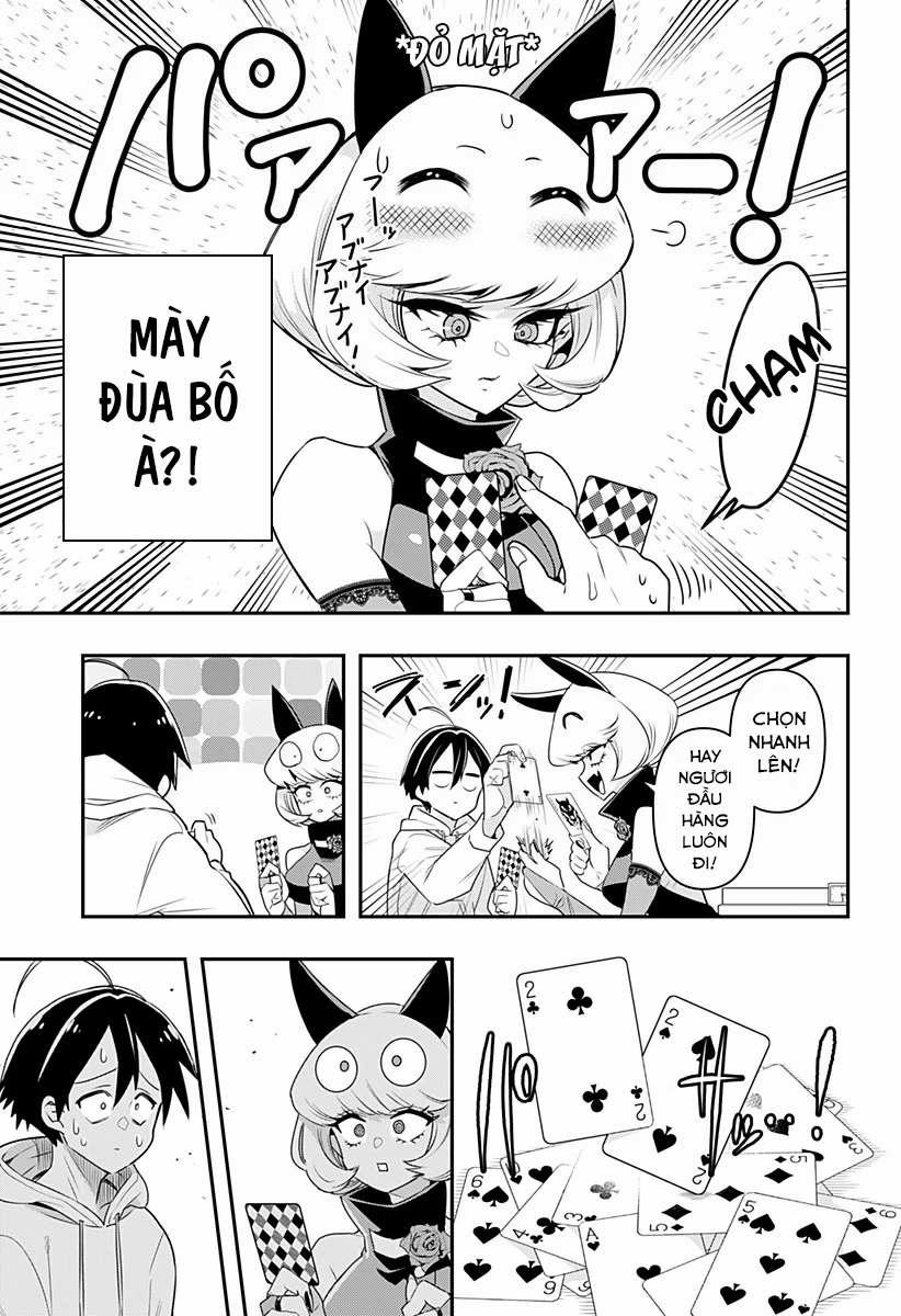 Debby The Corsifa Is Emulous 0.0 Old Maid trang 18