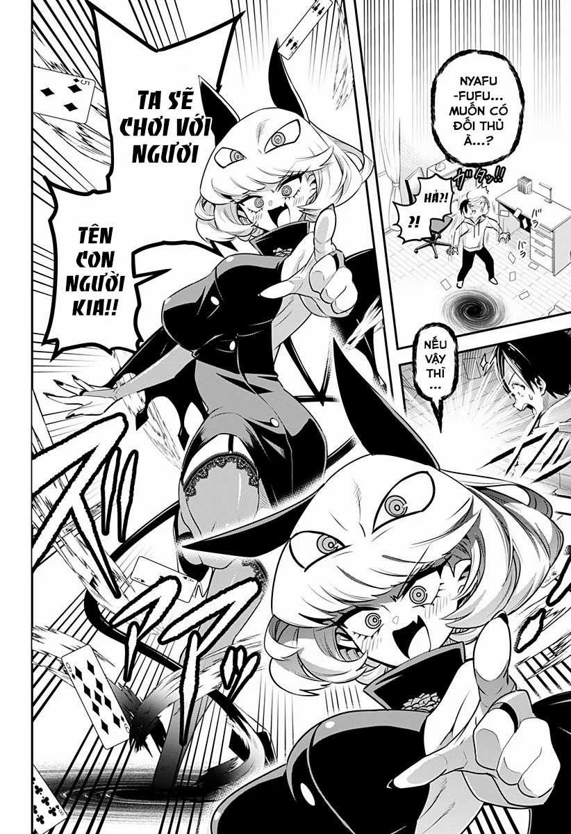 Debby The Corsifa Is Emulous 0.0 Old Maid trang 5