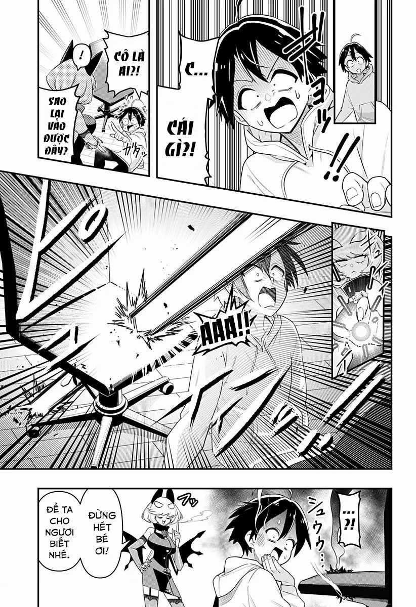 Debby The Corsifa Is Emulous 0.0 Old Maid trang 6