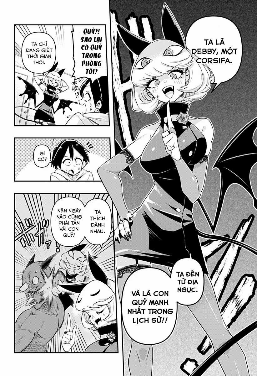 Debby The Corsifa Is Emulous 0.0 Old Maid trang 7