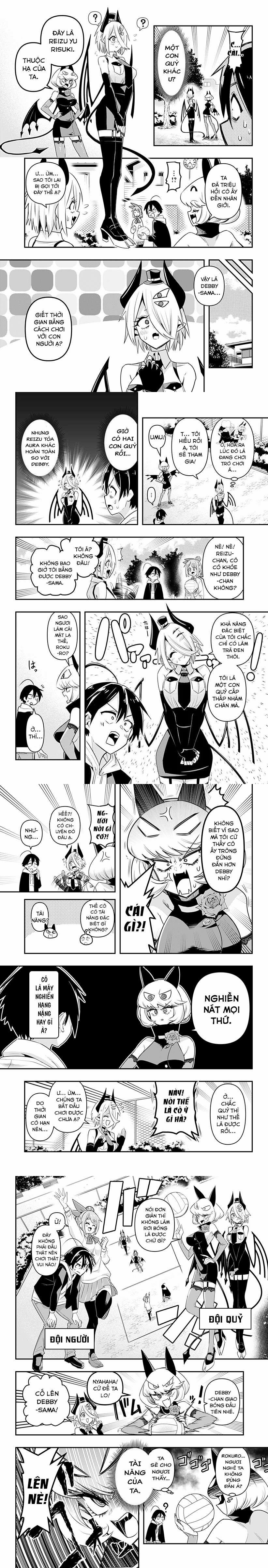 Debby The Corsifa Is Emulous 0 Bóng chuyền trang 3