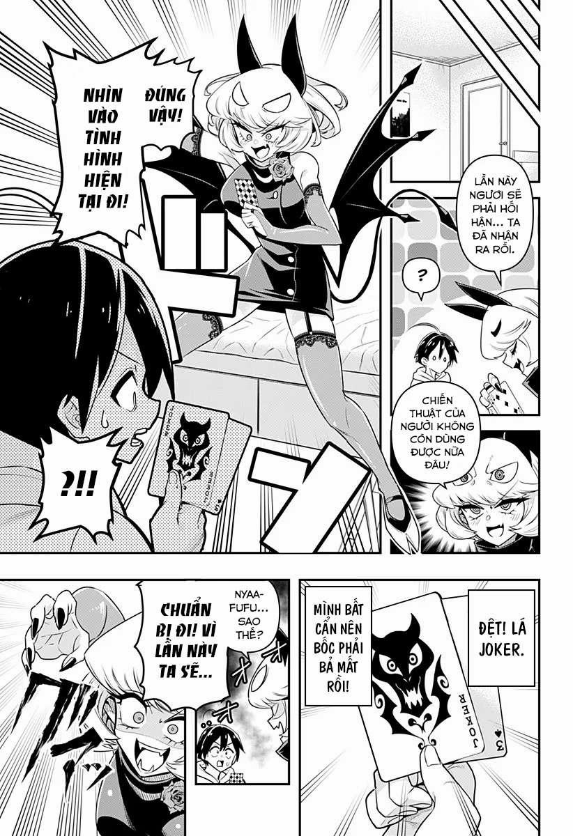 Debby The Corsifa Is Emulous 1.2 trang 6