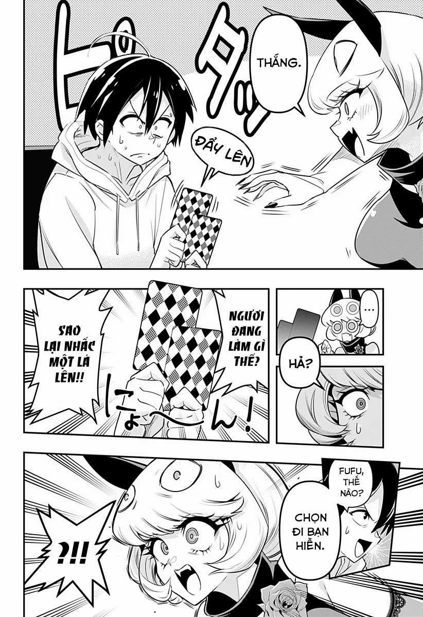 Debby The Corsifa Is Emulous 1.2 trang 7