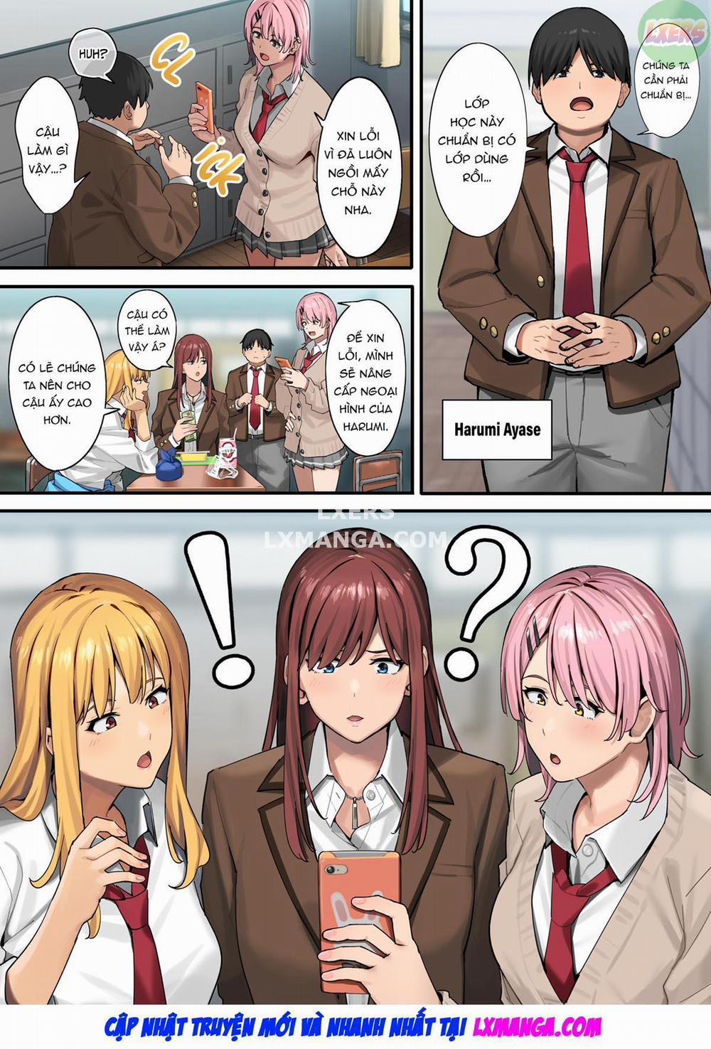 Debu kara hajimeru sutekina nichijou Oneshot trang 5