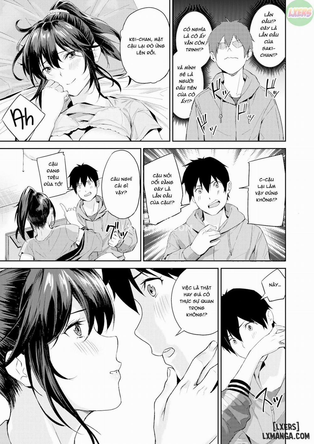 Deck Bash Woman Oneshot trang 19