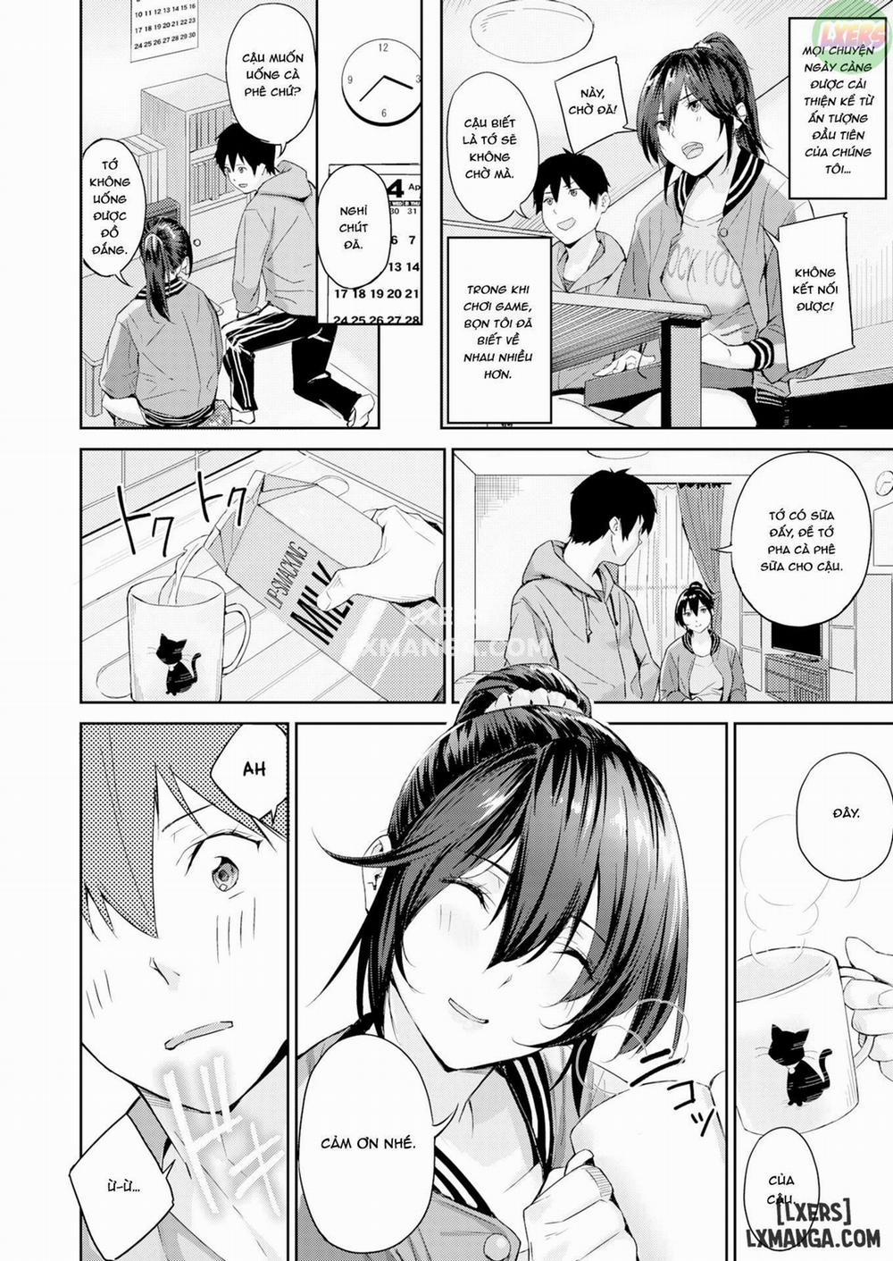 Deck Bash Woman Oneshot trang 8