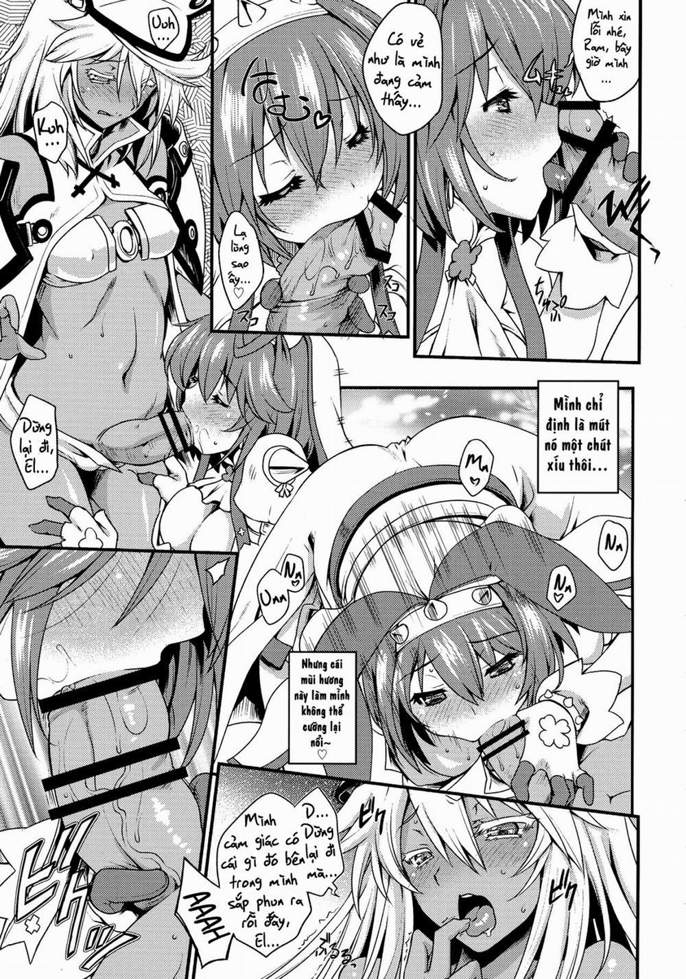 Decoration (Guilty Gear) Oneshot trang 11