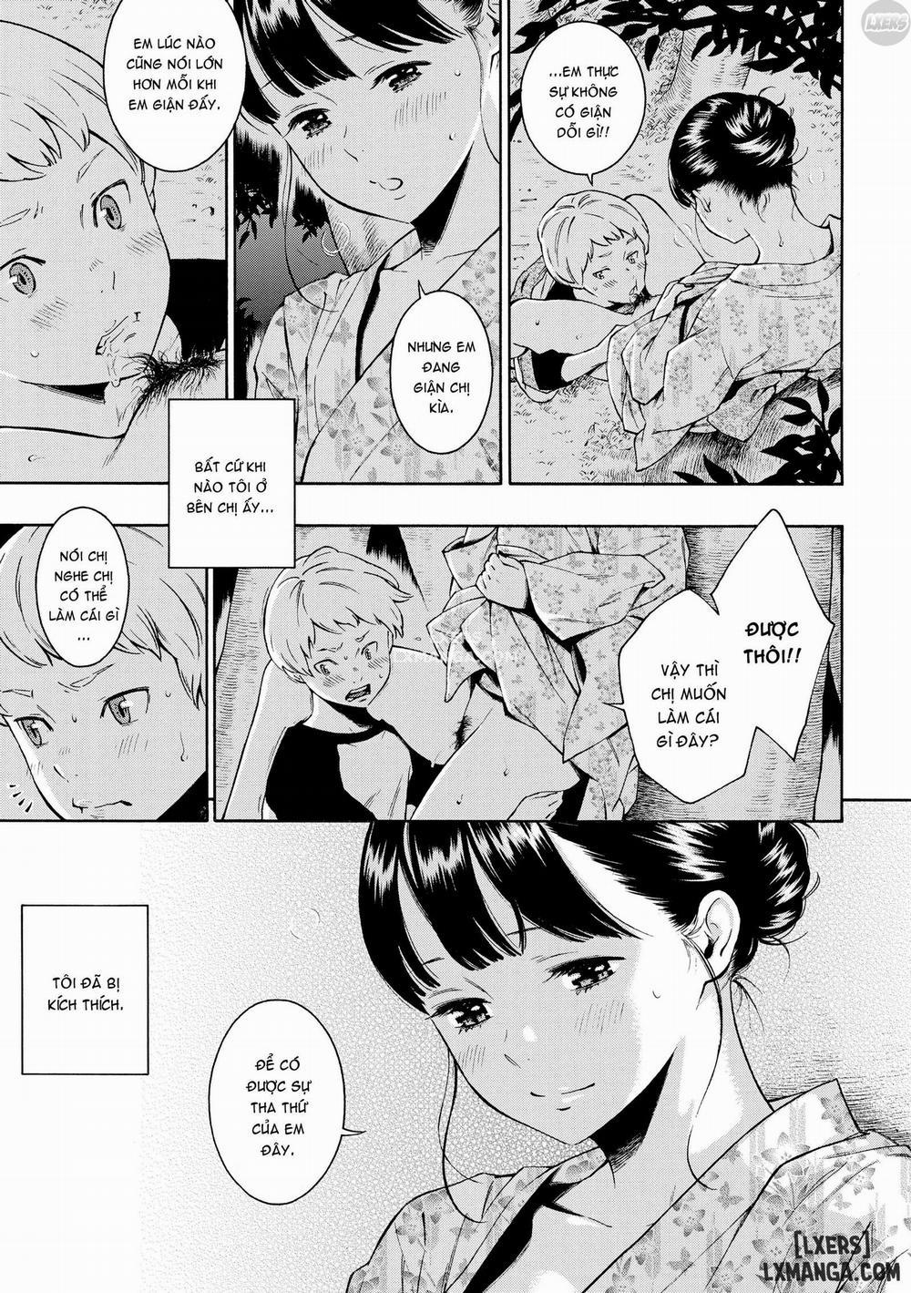 Deep Blue Static 1 trang 12