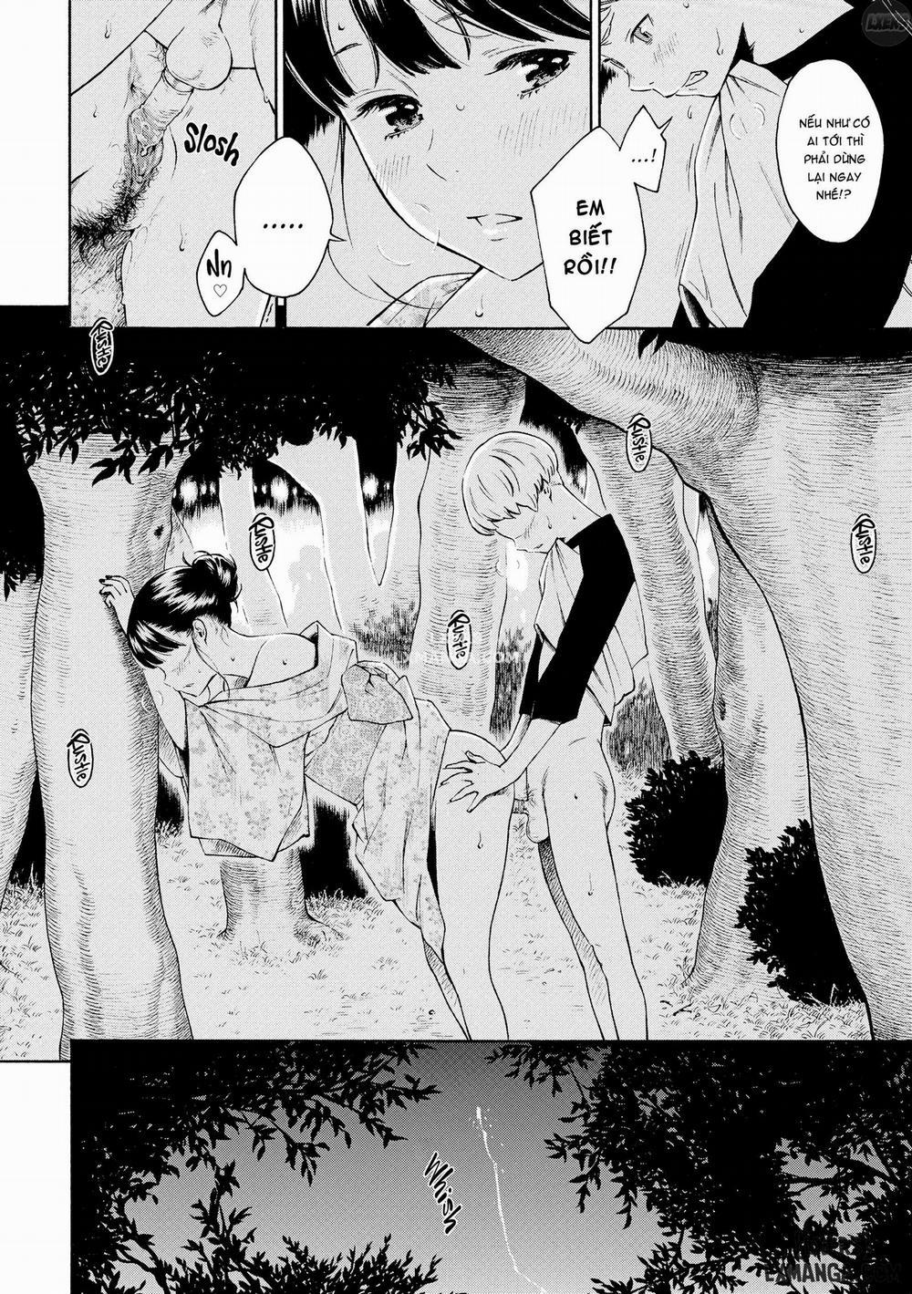 Deep Blue Static 1 trang 17