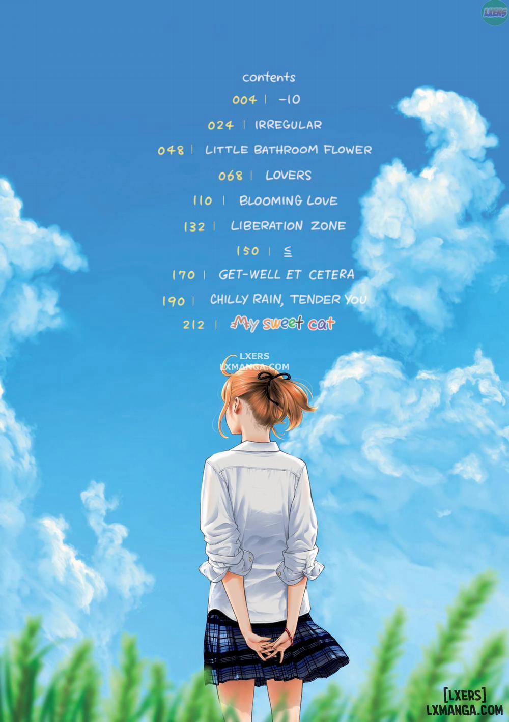 Deep Blue Static 1 trang 5