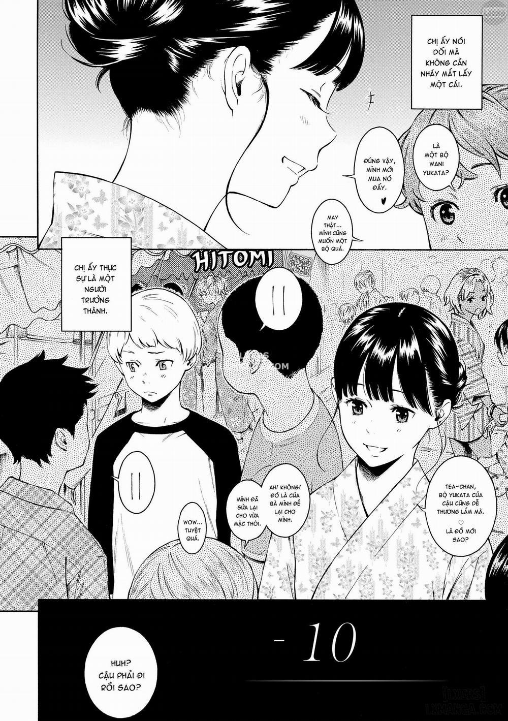 Deep Blue Static 1 trang 7