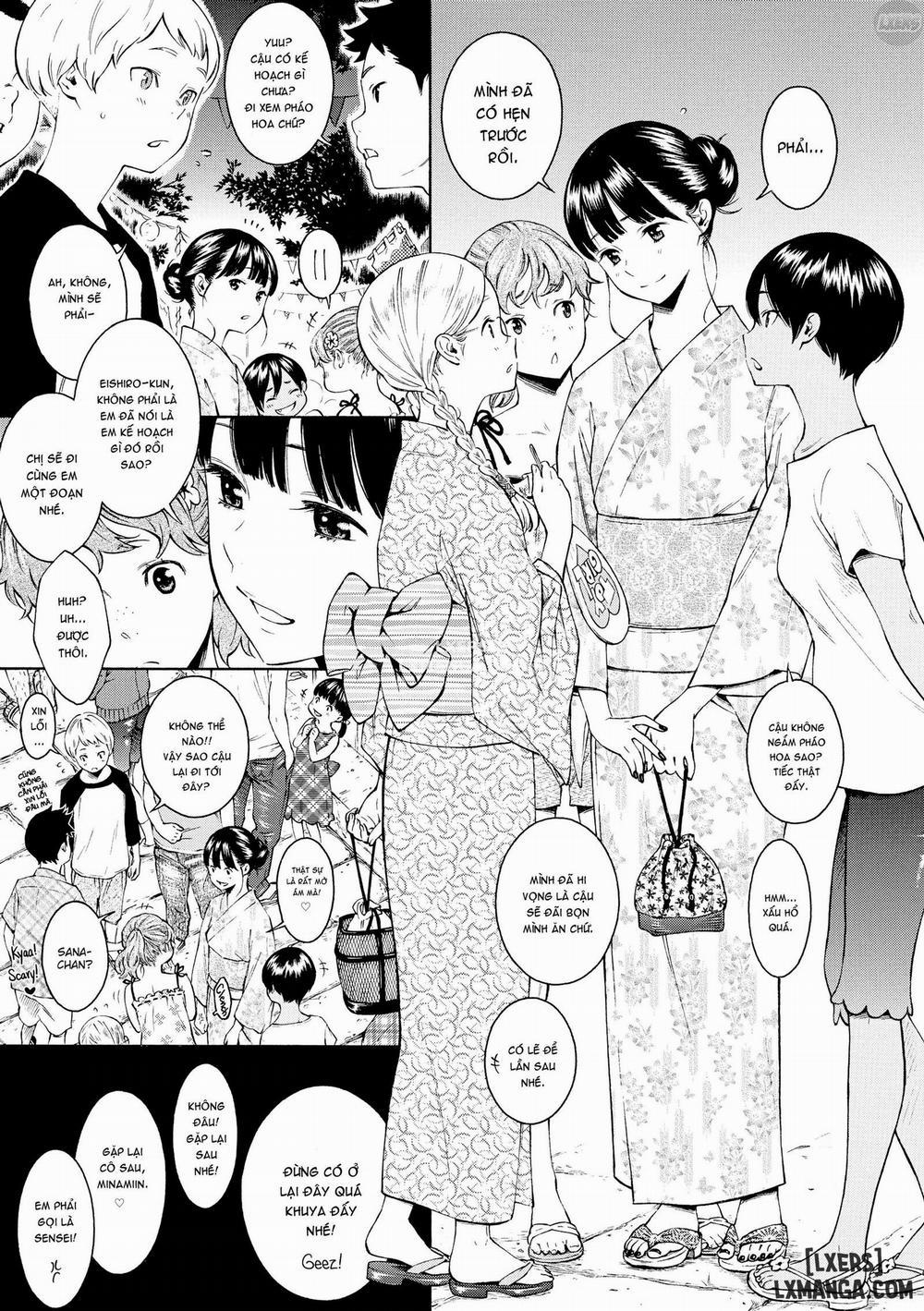 Deep Blue Static 1 trang 8