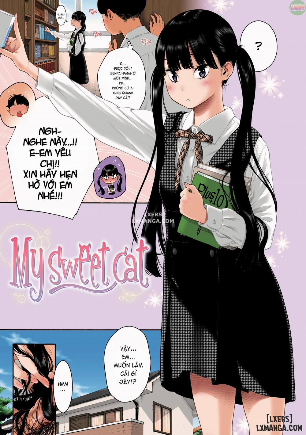 Deep Blue Static 10 END trang 3