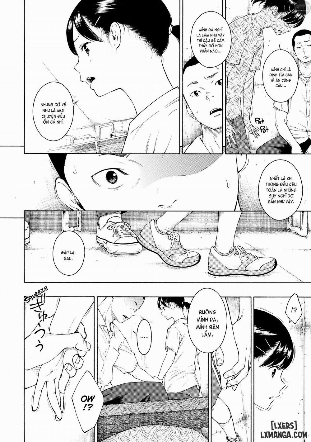 Deep Blue Static 2 trang 10