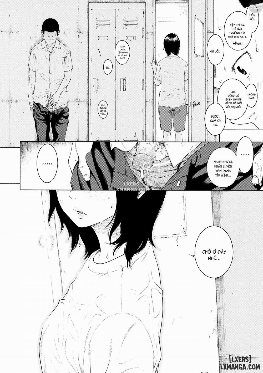 Deep Blue Static 2 trang 16