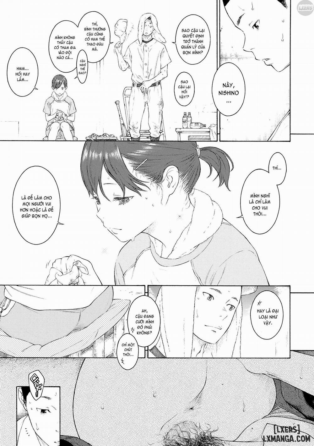 Deep Blue Static 2 trang 17