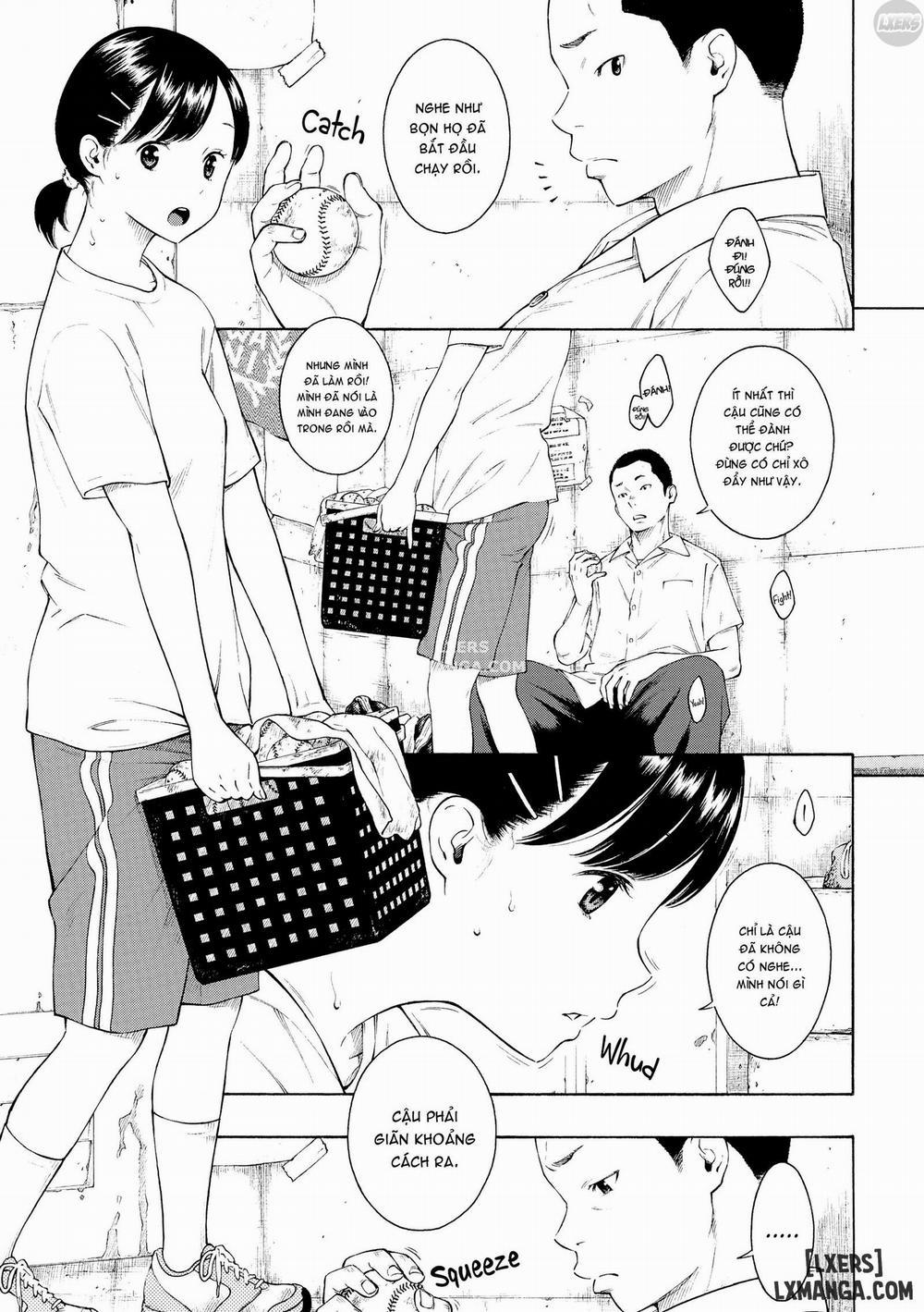 Deep Blue Static 2 trang 5