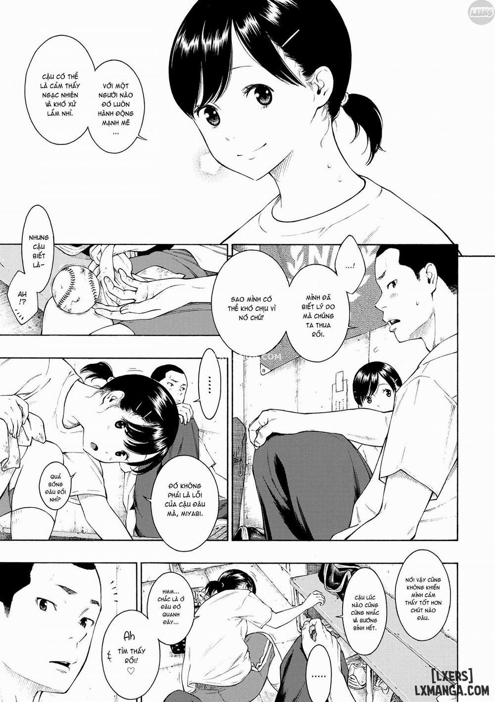 Deep Blue Static 2 trang 7