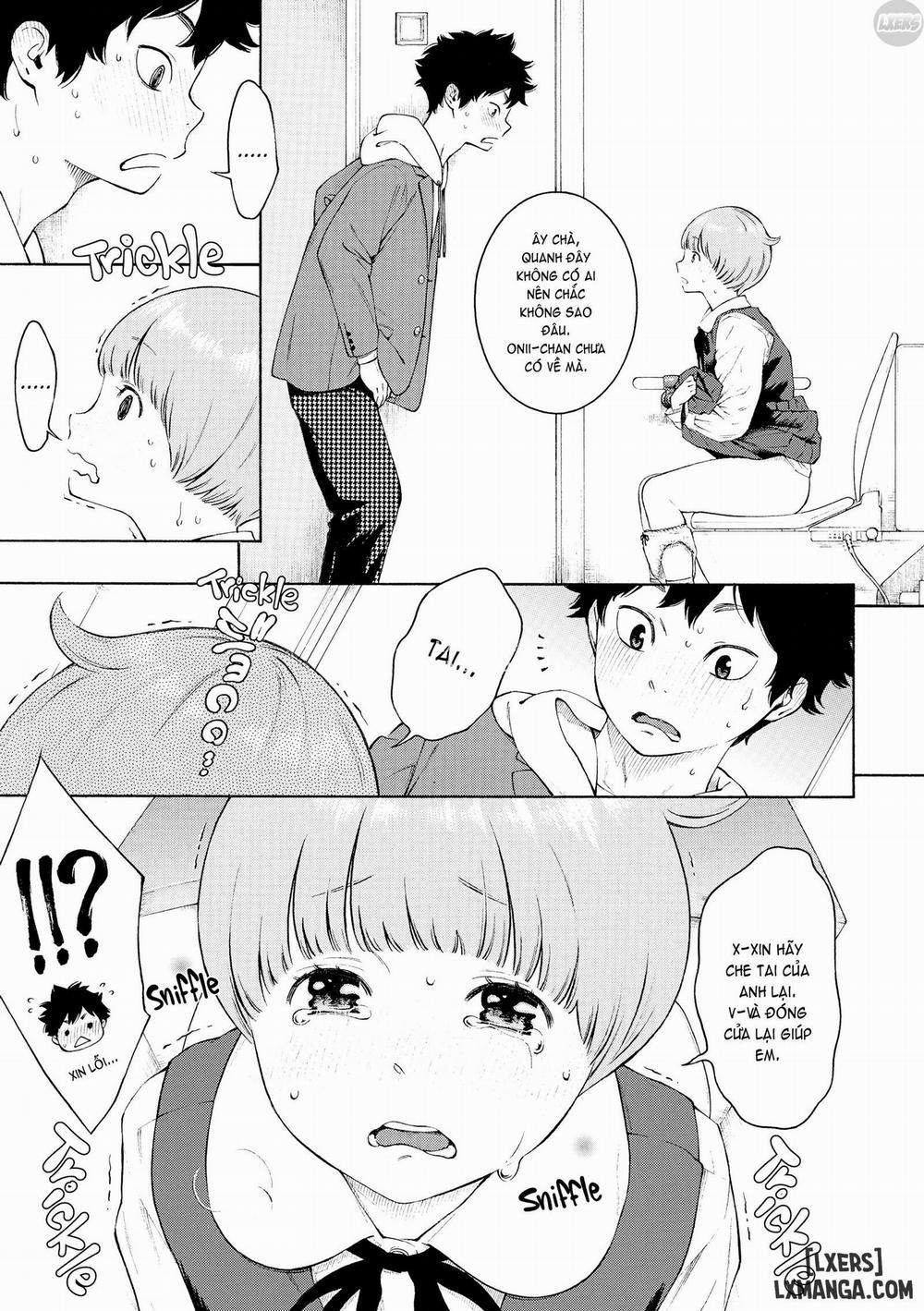 Deep Blue Static 3 trang 5