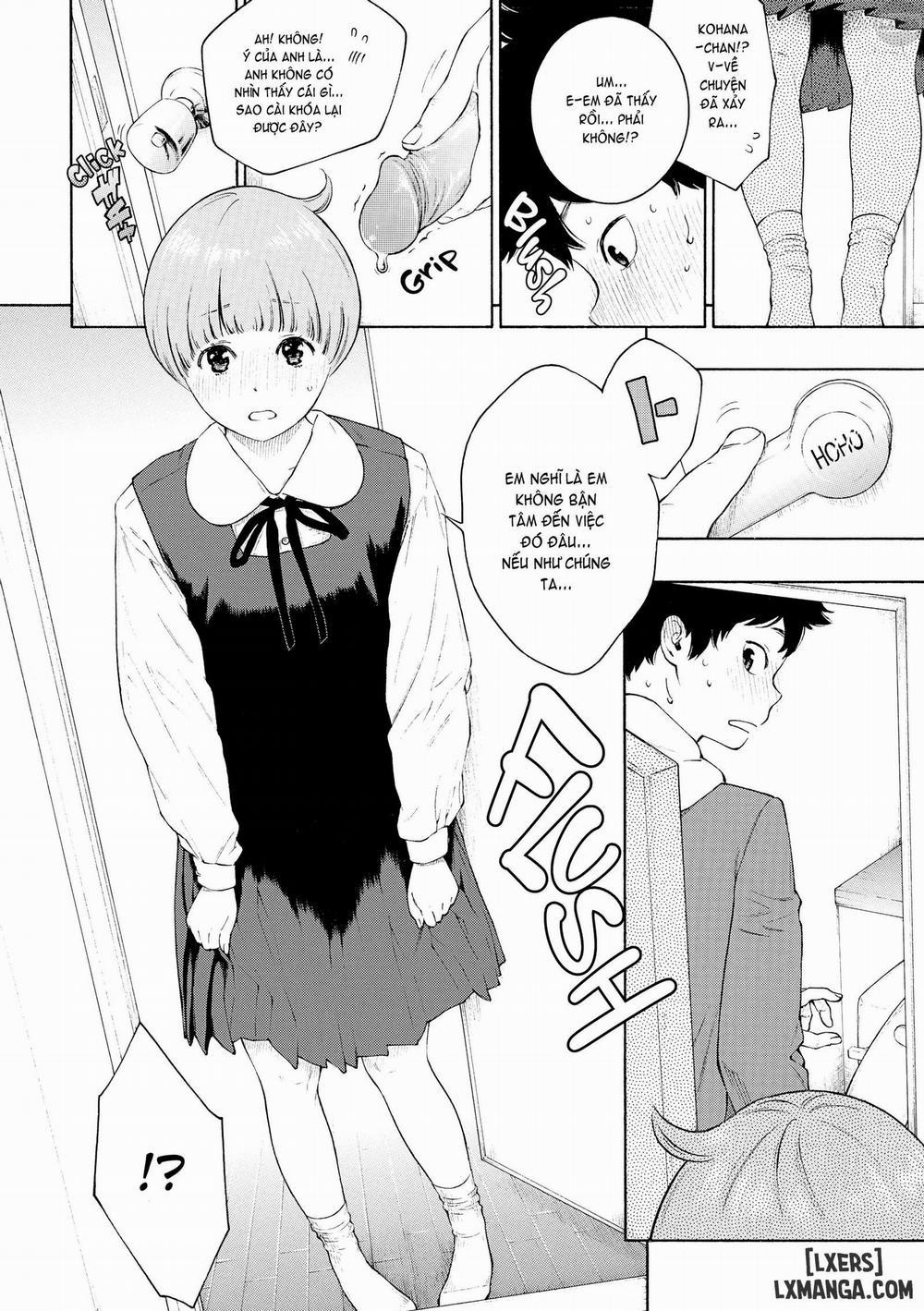 Deep Blue Static 3 trang 8