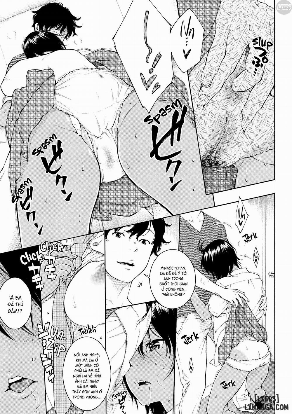 Deep Blue Static 4 trang 29