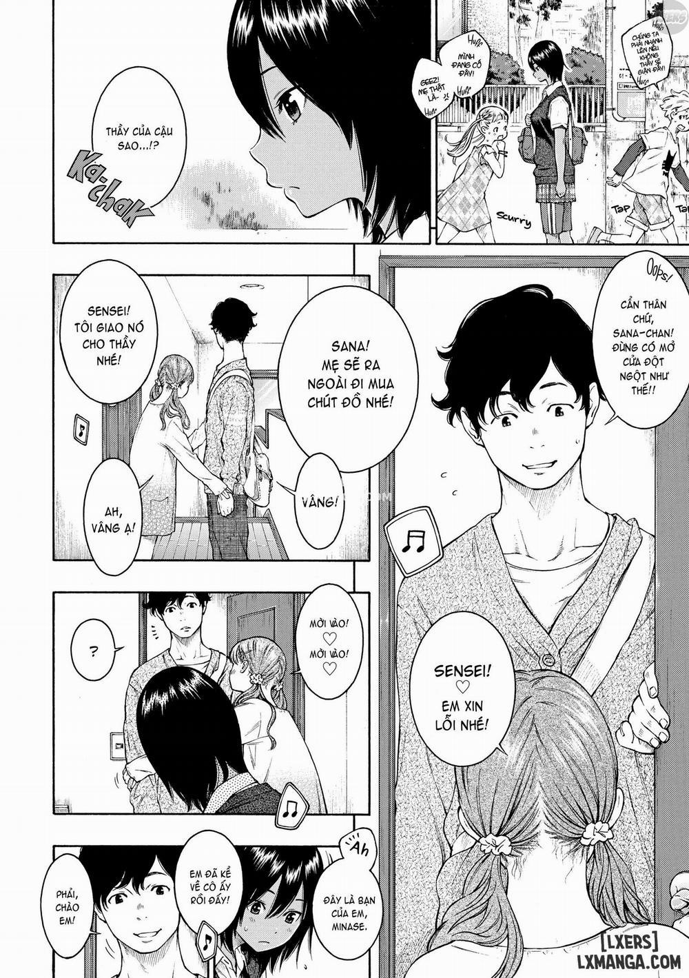 Deep Blue Static 4 trang 6