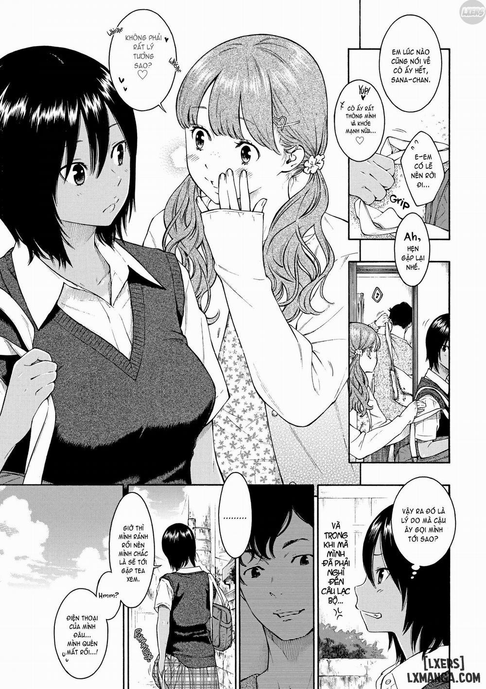 Deep Blue Static 4 trang 7