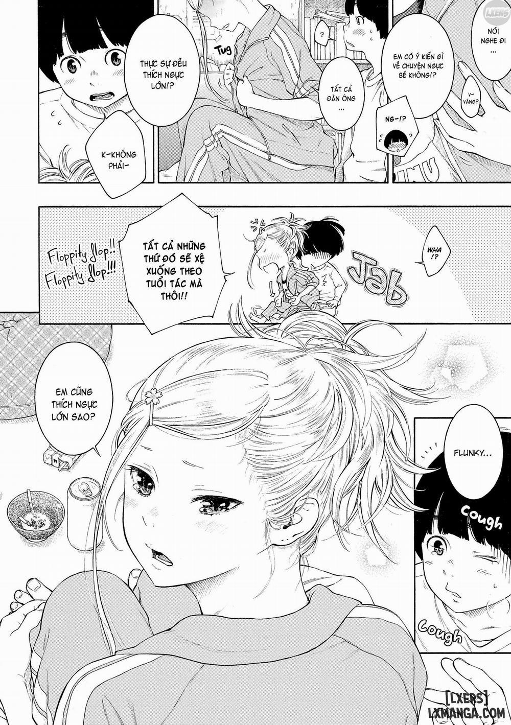 Deep Blue Static 5 trang 10