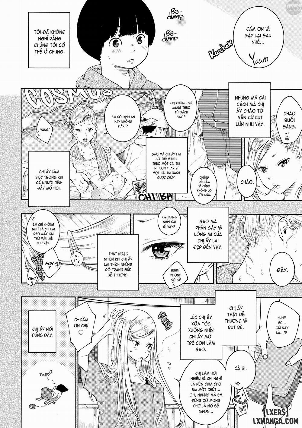 Deep Blue Static 5 trang 6