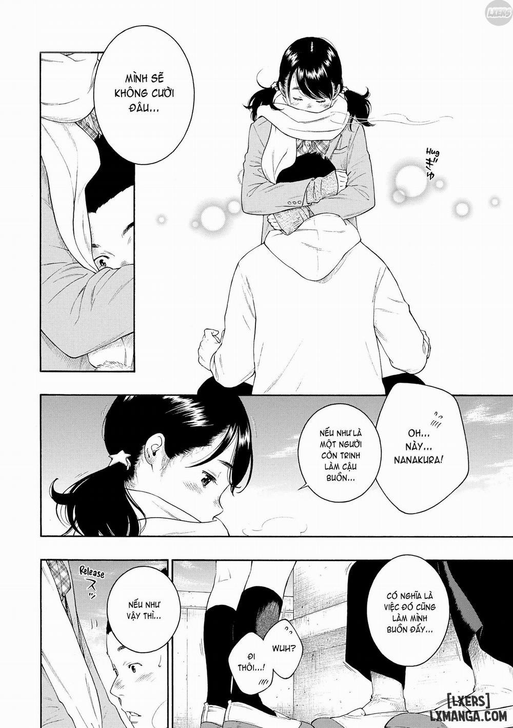 Deep Blue Static 6 trang 10