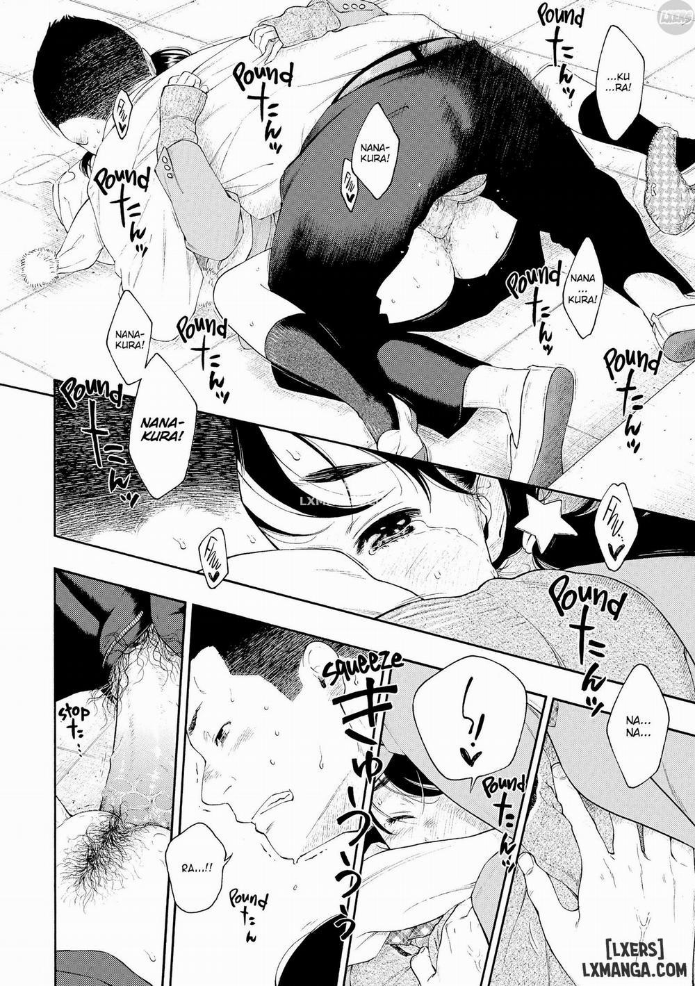 Deep Blue Static 6 trang 16