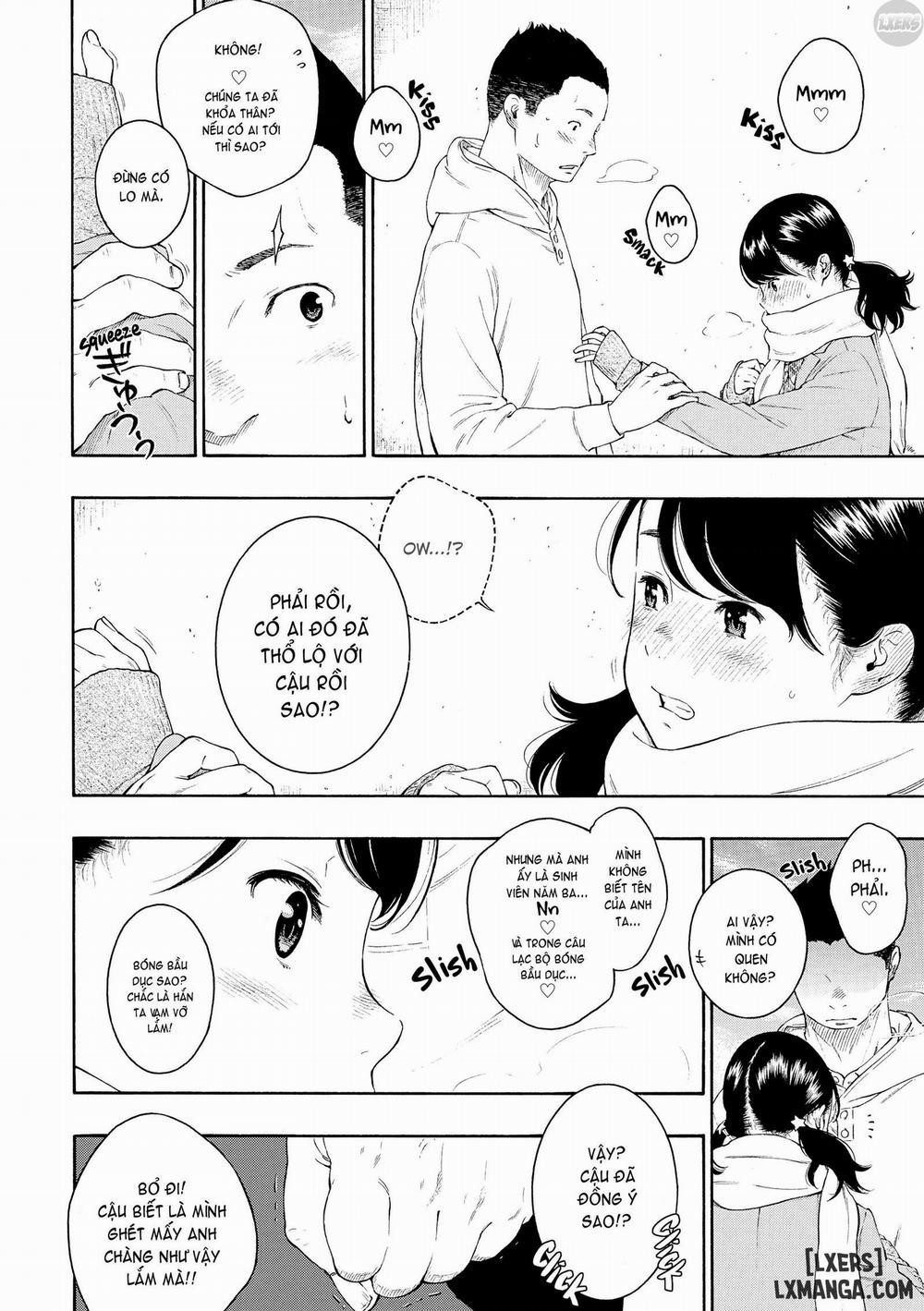 Deep Blue Static 6 trang 6