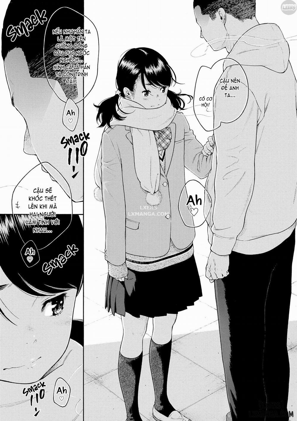 Deep Blue Static 6 trang 7